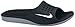 Nike Mens Solarsoft Slide Sandal Black/White 11