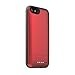 mophie juice pack Air for iPhone 5/5s/5se (1,700mAh) - Red