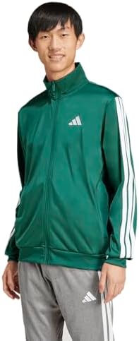 Amazon.com: adidas Originals Track Top Black LG : Clothing, Shoes
