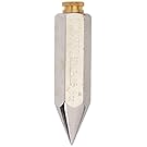 IRWIN Tools Hexagonal Plumb Bob, 8-ounce (13085)