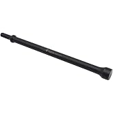 Astro Pneumatic - 12" Long 0.498 Shank Pneumatic Hammer Bit (49812H)