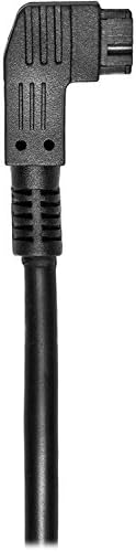 PocketWizard S-RMS1AM-ACC-1 Remote Camera Cable For Minolta's And Sony's Cameras (1 Foot)