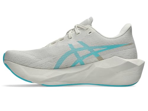 [アシックス] ランニングシューズ NOVABLAST 6 SOFT OAT/ENERGY AQUA 24.5 cm 2E