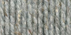 Bulk Buy: Lion Brand Wool Ease Thick & Quick Yarn (3-Pack) Grey Marble 640-154