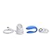 We-Vibe Match Couples Vibrator, Periwinkle
