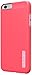 iPhone 6S Plus Case, Incipio DualPro Case [Shock Absorbing] Cover fits Both Apple iPhone 6 Plus, iPhone 6S Plus - Coral/Light Pink