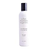 John Master Organics Detangler, Citrus/Neroli, 8 Fluid Ounce