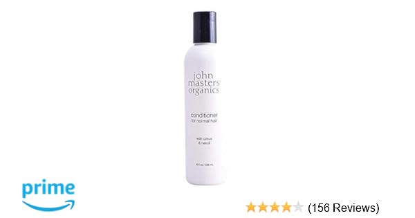 Amazon Com John Masters Organics Conditioner For Normal Hair 8