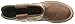 John Deere Kids' Chi All Over Drk PO Pull-on Boot, Dark Chestnut, 12 M US Little Kid