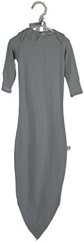 KB Designs Woombie Mod'Swad Metro Merino Sleeper, Gray, 5-13 Pound