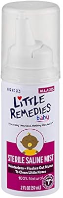 nasal spray little remedies