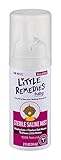 Little Remedies Sterile Saline Nasal Mist | Safe