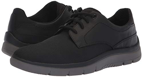 clarks men's tunsil plain sneaker