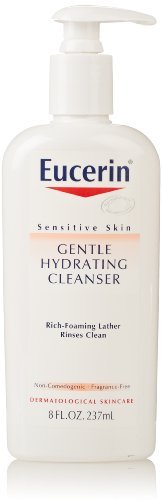 gentle hydrating eucerin