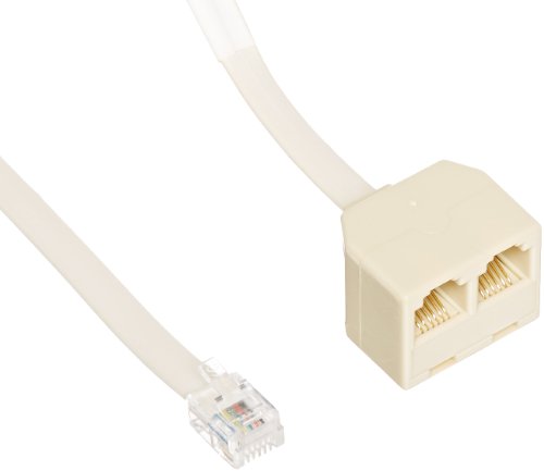 APG Cash Drawer CD-D1D2EP Dual Drawer Splitter Cable