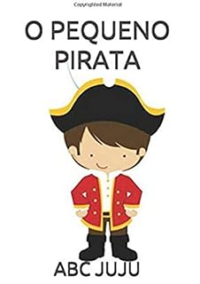 Livro O Pequeno Pirata