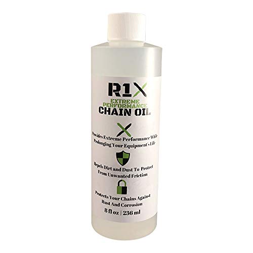 UniSport R1X Premium Bicycle Chain Oil, Chain Cleaner, Bicycle Chain Lubricant with Formulated Rust Protection and Prevention