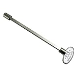 LASCO 70010SN Fireplace Log Lighter Tee Handle Valve Key with 5/16-Inch Square Broach, 8