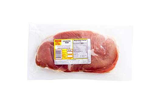 Alexander's Ham Company 10 Ounce Country Ham - AUTHENTIC, NORTH CAROLINA COUNTRY HAM!