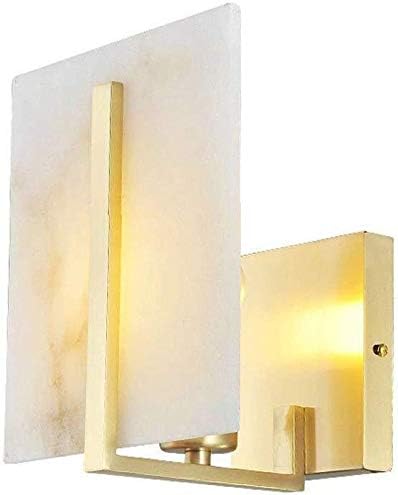 Wall Lights Fixtures Square Bathroom Vanity Lights Chrome Finish Indoor Modern Bedside Sconces Low Power Consumption Synthetic Fiber 20 18cm Sconce Amazon Co Uk Kitchen Home