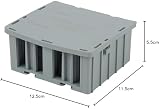 WAGOBOX XLA Junction Box for WAGO 222 773 Series 0.08–6mm² up to 36 C view 5