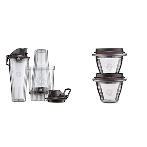 Vitamix Personal Cup Adapter 61724 Ascent Series Blending