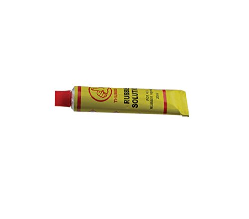 Fenix Bike Tire Inner Tube Rubber Cement Solution for Patches, 5ml (1)