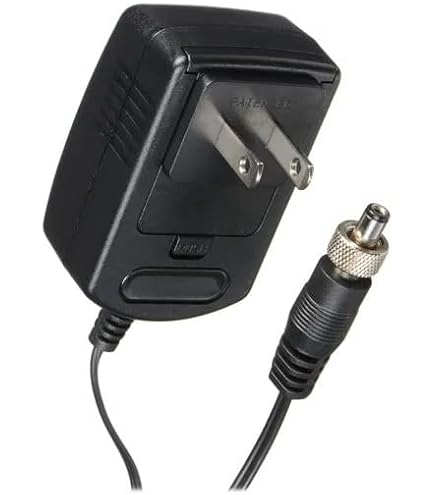 Amazon.com: Locking Ring AC Adapter Power Supply Compatible with