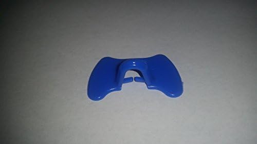 12 Pinless Peepers plus Pliers Choose From 7 Colors Chicken Blinders/spectacles by For Happy Pets (Blue)