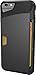 Smartish iPhone 6/6s Wallet Case - Wallet Slayer Vol. 1 [Slim + Protective] Credit Card Holder for Apple iPhone 6s/6 (Silk) - Black Tie Affair