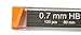 0.7 mm Premium Mechanical Pencil Lead Refills 360 leads