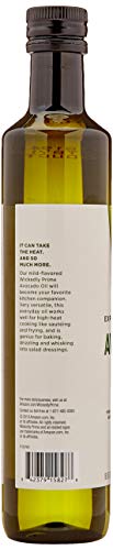 Wickedly Prime 100% Pure Avocado Oil, Expeller Pressed, Non-GMO, Gluten Free, 500 mL