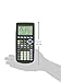 Guerrilla TI83BLKSC Silicone Case for Texas Instruments TI-83 Plus Graphing Calculator, Black