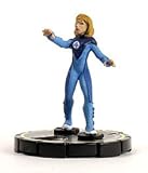 HeroClix: Invisible Woman # 73 (Rookie) - Fantastic Forces
