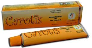 Carotis Skincare Brightening Gel w/ Vitamin A 30g - "Pack of 2"