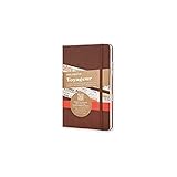Moleskine Voyageur Notebook, Hard Cover, Medium