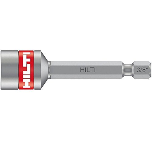 Hilti 2039232 3/8-Inch x 2-Inch Magnetic Nut Setter