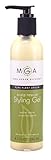 Max Green Alchemy Scalp Rescue Styling Gel Regular Size (8.2 fl oz)