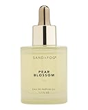 Sand + Fog Pear Blossom Eau de Parfum Dropper Oil