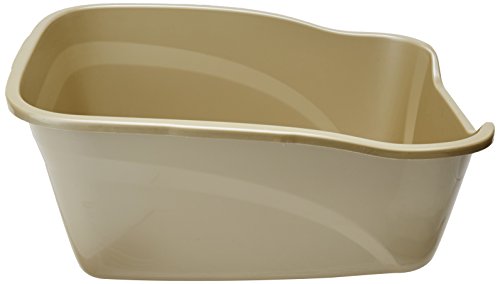 Van Ness Giant High Sides Cat Litter Pan, Assorted Colors