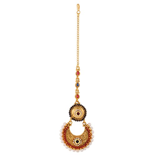 Bridal maang tikka for wedding mang tika girls jeweller…