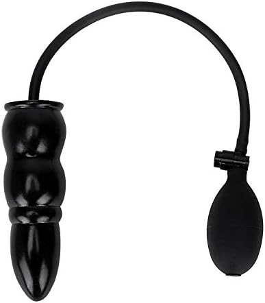 Inflatable Enema Plug