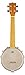 Gretsch G9470 Clarophone Banjo