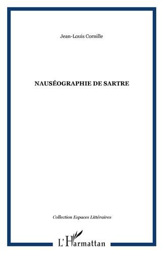 Nauséographie de Sartre