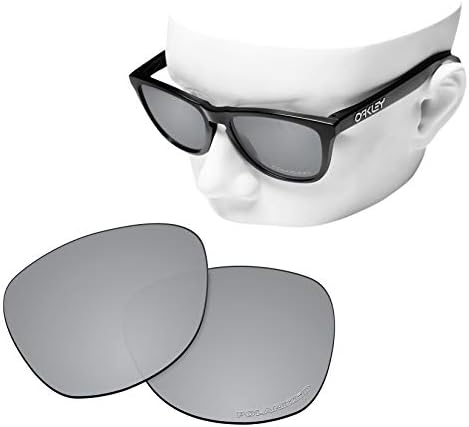 OOWLITReplacement Lenses Compatible with Oakley Frogskins Sunglass