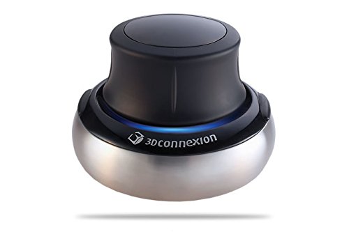 3Dconnexion SpaceNavigator PE (Personal Edition) 3D Navigation Device USB (3DX-700029)
