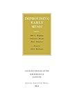 Improvising Early Music (Collected Writings of the Orpheus Institute) by 