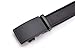X Xhtang Men's Ratchet Belt Genuine Leather Slide Belts Adjustable