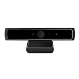 LilBit Face Recognition USB IR Camera for Windows Hello Windows 10 system, RGB 720P Webcam with Dual Microphone for Streaming Video Conference and YouTube Recording for Windows