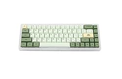 XDA V2 Matcha Green Tea Dye Sub Keycap Set Thick